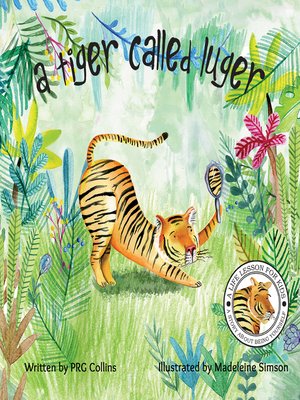 cover image of A Tiger Called Luger